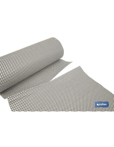 ROLLO DE BAYETA EXTRA ABSORBENTE CON PRECORTE 8 METROS 40 X 40 CM
