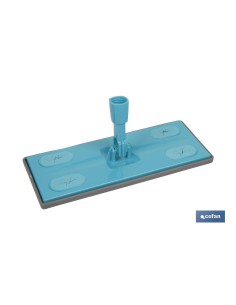 MOPA ATRAPAPOLVO + 10 RECAMBIOS DE MOPA 2