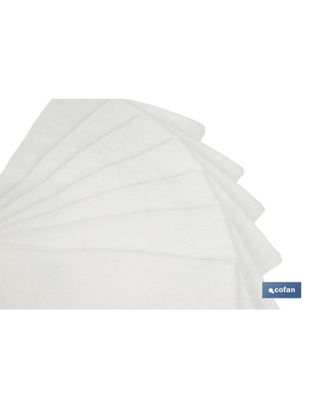 PACK DE 20 UNIDADES DE RECAMBIOS DE MOPA ATRAPAPOLVO