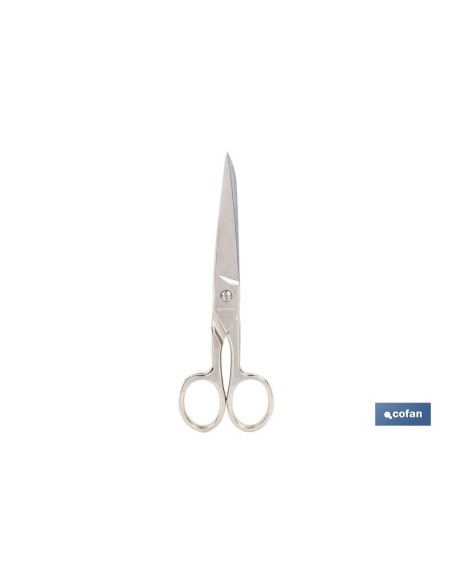 TIJERAS DE COSTURA DE ACERO AL CARBONO 5 12,7 CM