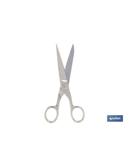 TIJERAS DE COSTURA DE ACERO AL CARBONO 5 12,7 CM