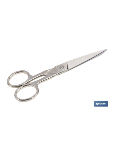 TIJERAS DE COSTURA DE ACERO AL CARBONO 5 12,7 CM