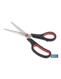 TIJERAS MULTIUSOS BIMATERIAL 8,5 21,5 CM