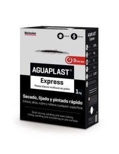 AGUAPLAST EXPRESS 1KG (D) BEISSIER S