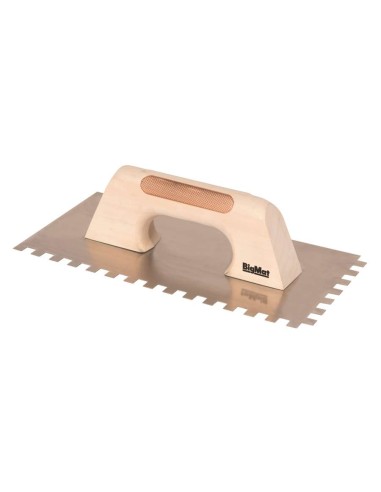 LLANA INOX. 300X150 D10 SOLDADA M.NORMAL