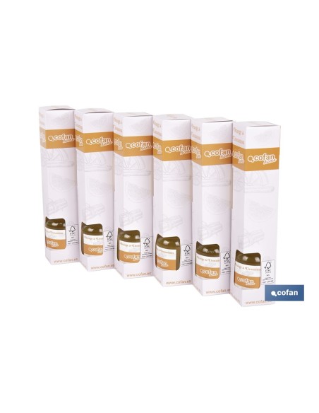 AMBIENTADOR DE VARILLAS ORANGE CINNAMON 50 ML