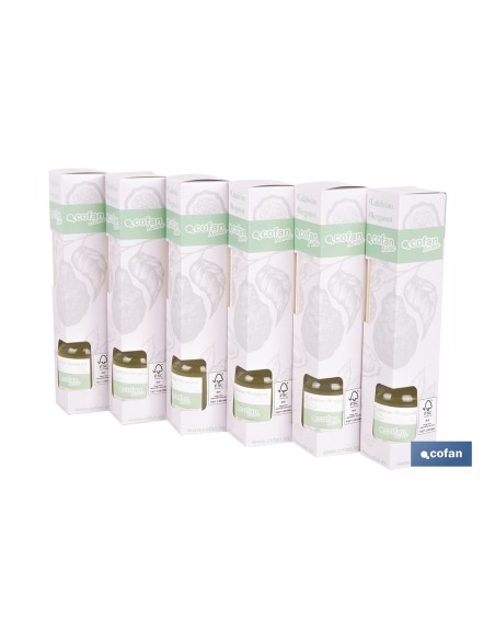 AMBIENTADOR DE VARILLAS CALABRIAN BERGAMOT 50 ML