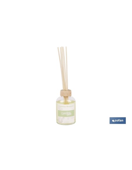 AMBIENTADOR DE VARILLAS CALABRIAN BERGAMOT 50 ML venta unitaria