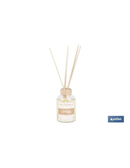 AMBIENTADOR DE VARILLAS EXOTIC SANDALWOOD 50 ML venta unitaria