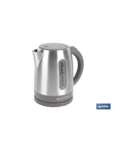 HERVIDOR DE AGUA 2200 W CON CAPACIDAD DE 1,7 L
