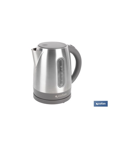 HERVIDOR DE AGUA 2200 W CON CAPACIDAD DE 1,7 L