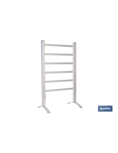 TOALLERO ELÉCTRICO DE ALUMINIO 100 W 90 X 53 X 35,5 CM IP44
