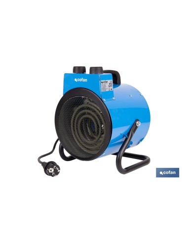 CALEFACTOR INDUSTRIAL 25/3000 W