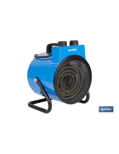 CALEFACTOR INDUSTRIAL 25/3000 W