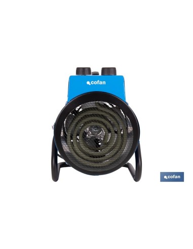 CALEFACTOR INDUSTRIAL 25/3000 W