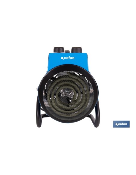 CALEFACTOR INDUSTRIAL 25/3000 W