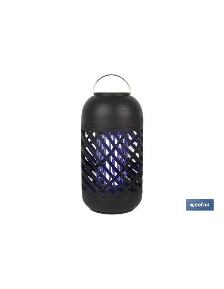 LÁMPARA LED ANTIINSECTOS 5 W 60 M2