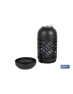 LÁMPARA LED ANTIINSECTOS 5 W 60 M2 2