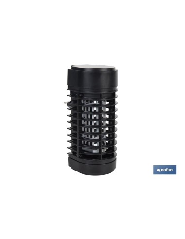 LÁMPARA LED ANTIINSECTOS DE ENCHUFE 3 W 50 M2