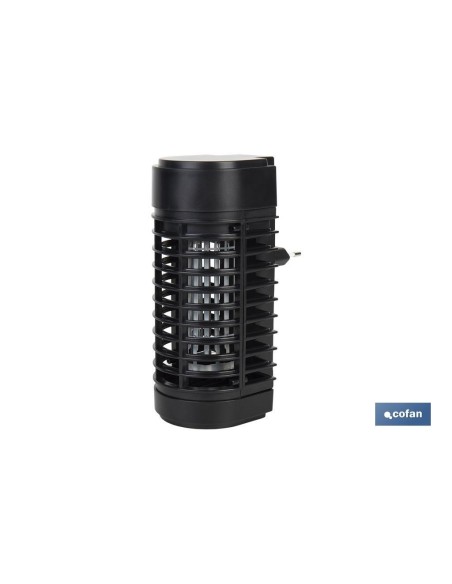 LÁMPARA LED ANTIINSECTOS DE ENCHUFE 3 W 50 M2