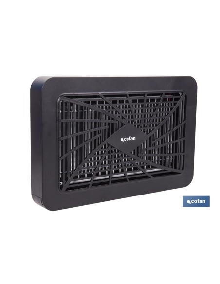 LAMPARA LED ANTI-INSECTOS USB 6W