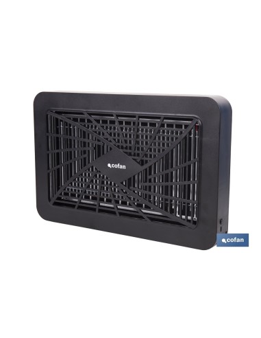 LAMPARA LED ANTI-INSECTOS USB 6W