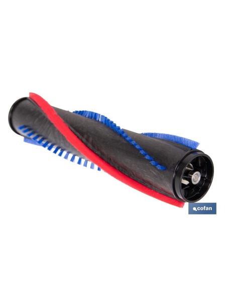 CEPILLO EN ESPIRAL PARA ALFOMBRAS REF. 45053301/02