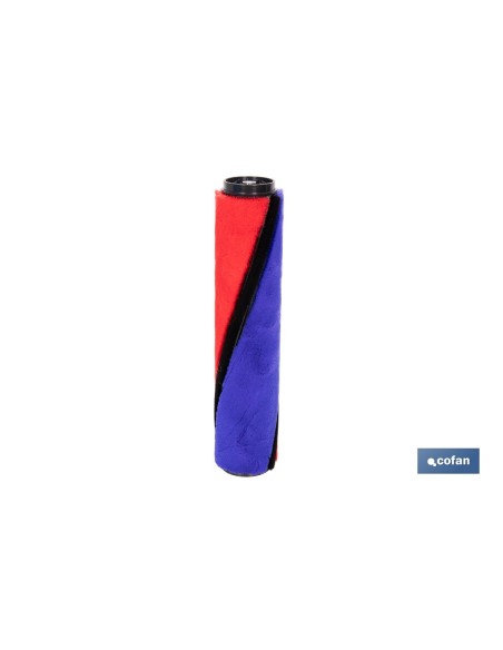 RODILLO PARA CEPILLO ASPIRADORA REF.45053301/02
