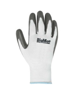GUANTE NITRILO BIGMAT PALMA T.10