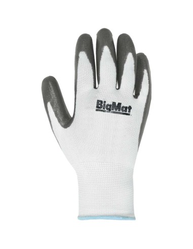 GUANTE NITRILO BIGMAT PALMA T.10