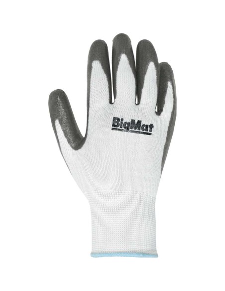 GUANTE NITRILO BIGMAT PALMA T.10