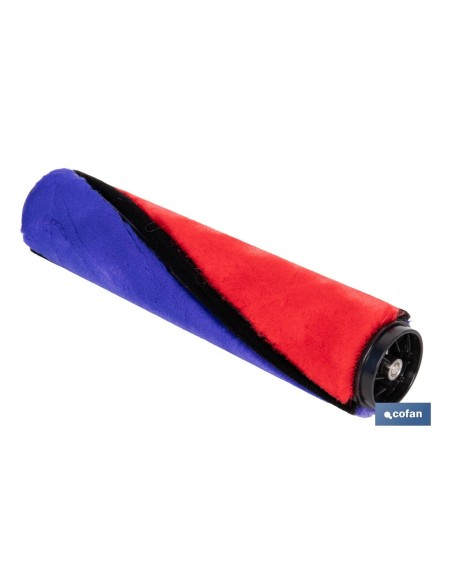 RODILLO PARA CEPILLO ASPIRADORA REF.45053301/02