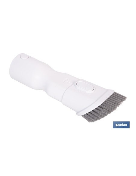 CEPILLO 2 EN 1 PARA ASPIRADORA REF. 45053301/02
