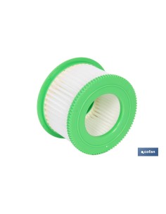 FILTRO HEPA PARA ASPIRADORA REF.45053301 Y 45053302