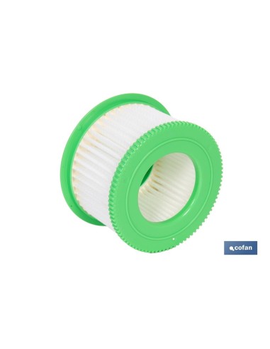 FILTRO HEPA PARA ASPIRADORA REF.45053301 Y 45053302