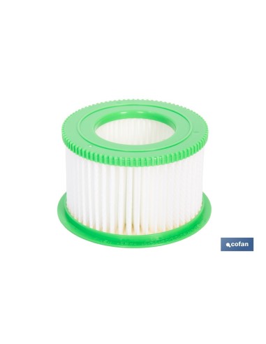 FILTRO HEPA PARA ASPIRADORA REF.45053301 Y 45053302
