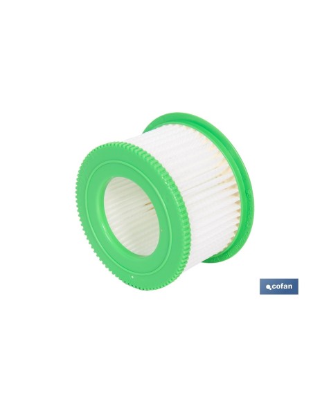FILTRO HEPA PARA ASPIRADORA REF.45053301 Y 45053302