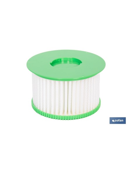 FILTRO HEPA PARA ASPIRADORA REF.45053301 Y 45053302