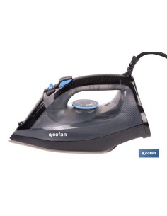 PLANCHA DE VAPOR 2400 W CAPACIDAD 320 ML
