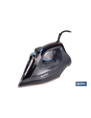 PLANCHA DE VAPOR 2400 W CAPACIDAD 320 ML