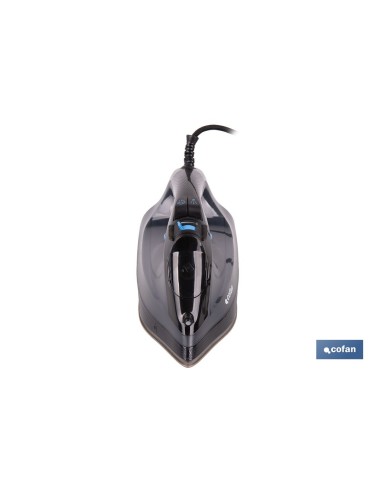 PLANCHA DE VAPOR 2400 W CAPACIDAD 320 ML