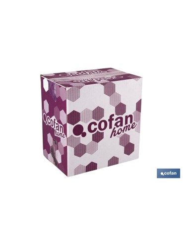 PACK DE 6 COPAS JEREZANA PIE ALTO 30 CL 21 CM