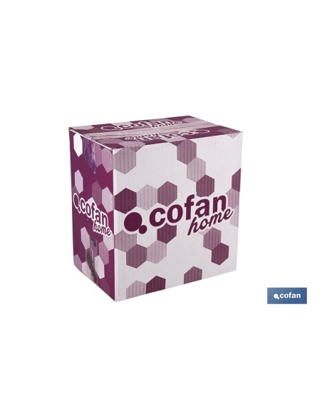 PACK DE 6 COPAS JEREZANA PIE ALTO 30 CL 21 CM
