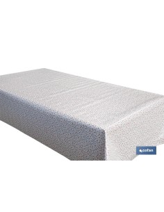 ROLLO DE HULE DISEÑO FLOR 1,40 X 20 M 2