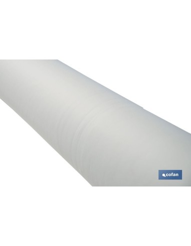 PROTECTOR DE MESA 1,5 BLANCO 1,40 X 20 M