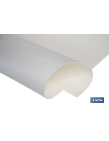 PROTECTOR DE MESA 1,5 BLANCO 1,40 X 20 M