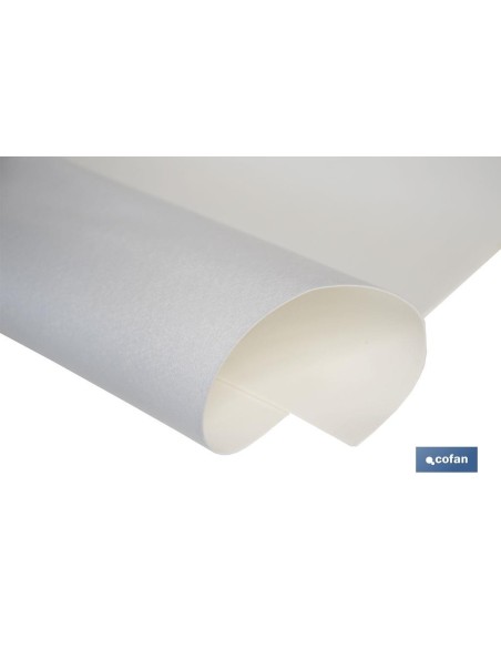 PROTECTOR DE MESA 1,5 BLANCO 1,40 X 20 M