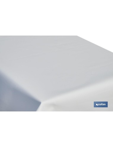 PROTECTOR DE MESA 1,5 BLANCO 1,40 X 20 M
