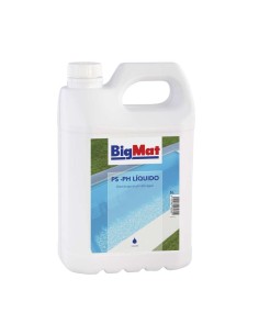 REDUCTOR PH LIQUIDO BIGMAT BOTE 5L