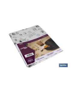 HULE ANTIMANCHAS EUCALIPTO 1,40 x 1,40 M 2